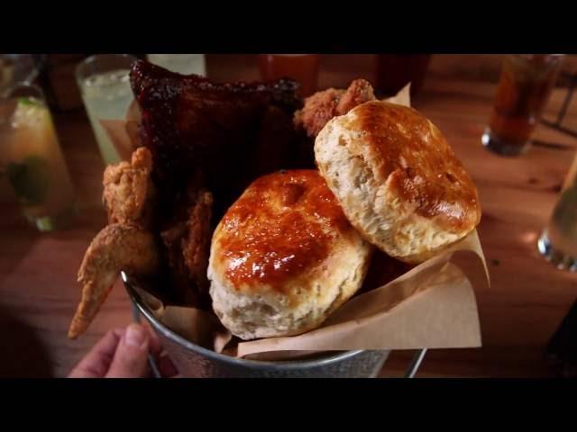 Southern Kin - Somerville, MA (Phantom Gourmet)