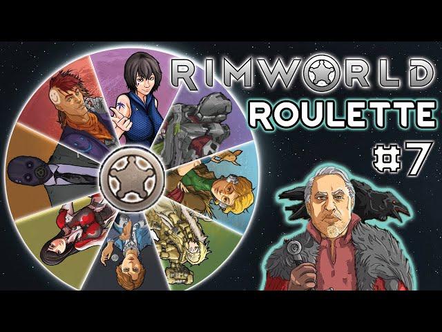 A Series of Unfortunate Events | Rimworld Roulette | Episode 7: Maynard Medieval