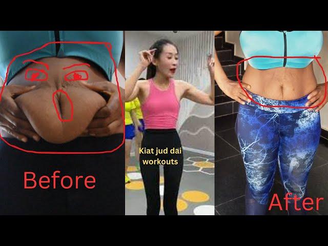 Chinese Belly Flat Belly Dance Workout #fitness #workout #dance