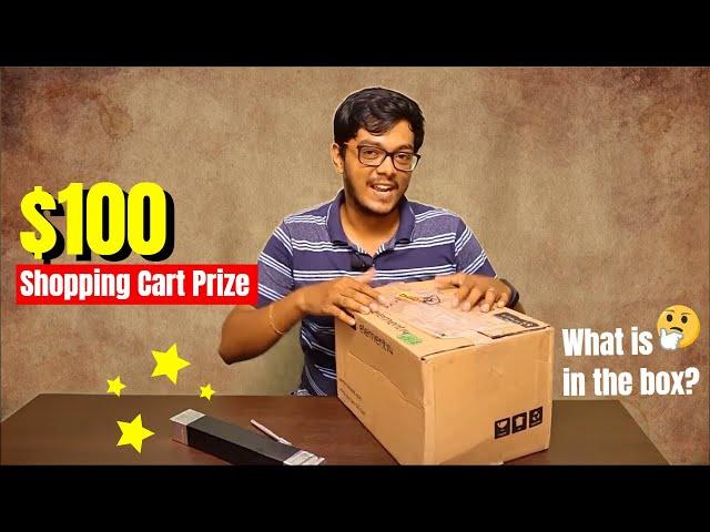 IoT Magical Wand | $100 Shopping Cart Prize - Unboxing | Element14 - Project14