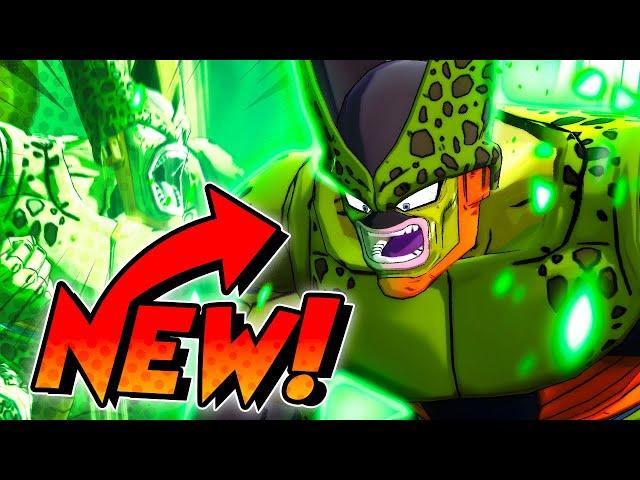 BEST FREE CHARACTER IN THE GAME?? SECOND FORM CELL IS PRETTY CRAZY!! | Dragon Ball Legends