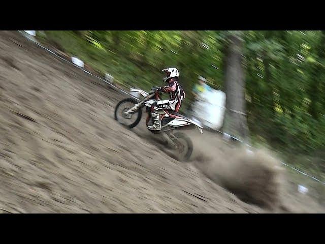 Enduro do vrchu: Chibuk Hill Busters