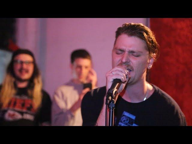 Horse Head & Fish Narc - I'm Used To That [Acoustic] (Live in LA, 10/11/17)