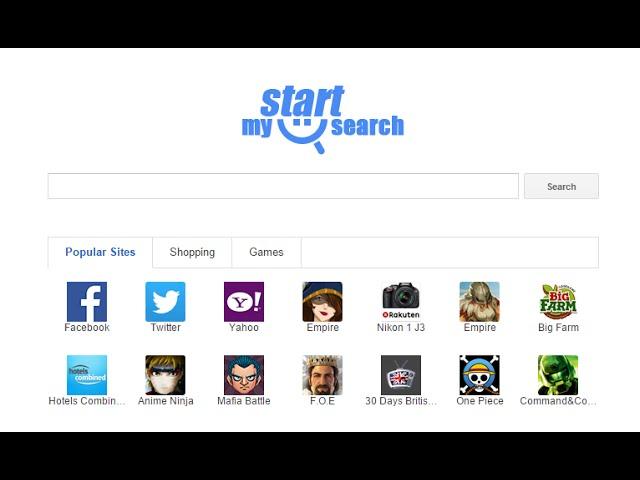 How to remove MyStartSearch (MyStart) from Internet Explorer - Tutorial