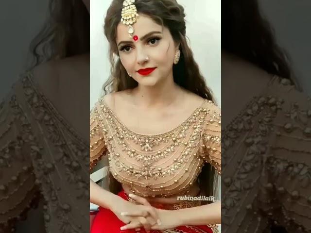 Rubina Dilaik (Soumya) #shakti #short #video