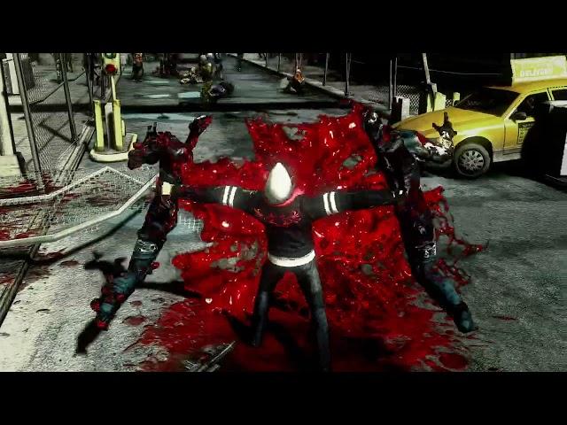 [PROTOTYPE 2] Aizo Mod V2 Gameplay (Part 1)