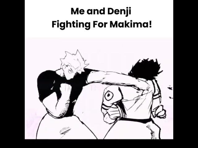 I WANT MAKIMA So BAD BRO!#jjk#gojosatoru #gojo #makima #fypシ゚viral #trendingshorts #anime