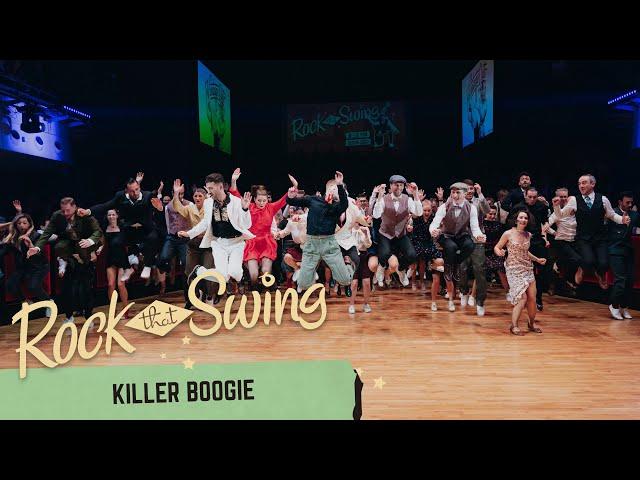 RTSF 2024 - Killer Boogie