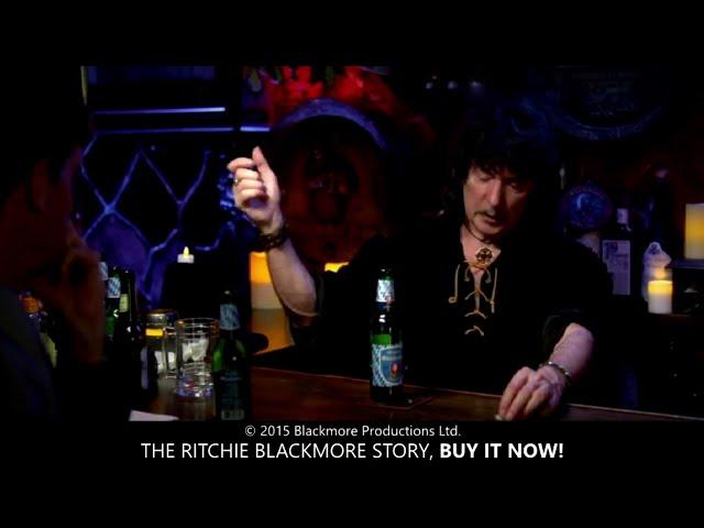 Ritchie Blackmore discussing an infamous moment with Ian Gillan in 1971 whilst touring Australia.