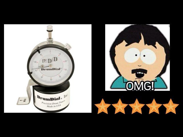 BEST BIT OF DRUM GEAR! Product Review: Drum Dial