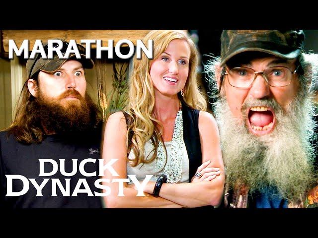 THE BEST OF SEASON 2 *Marathon* | Duck Dynasty