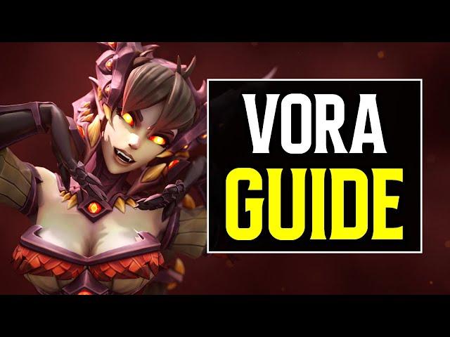 [OUTDATED] The ULTIMATE Advanced Vora Guide in Paladins - Season 7 (2024)