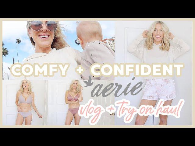 BRAS FOR EVERY BODY! COMFORTABLE LOOKS FOR EVERY DAY | DITL Vlog Olivia Zapo