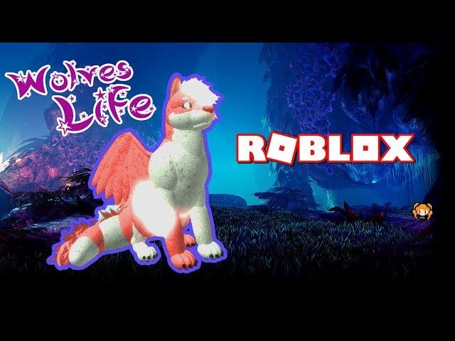 ROBLOX WOLVES LIFE 3 CHARACTERS! TURNING MY ART INTO A WOLF FURRY! + HOW TO MAKE