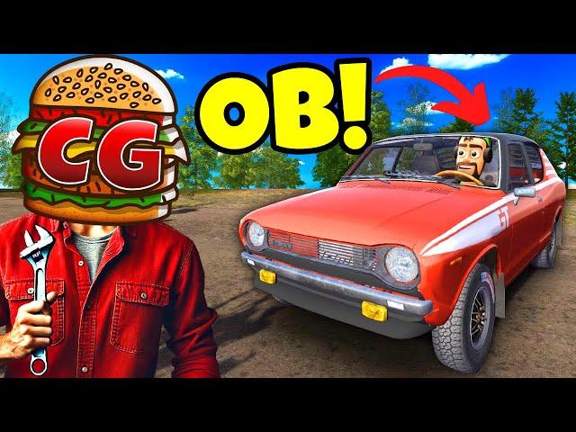 OB Destroyed My Car! (My Summer Car Multiplayer Mod)