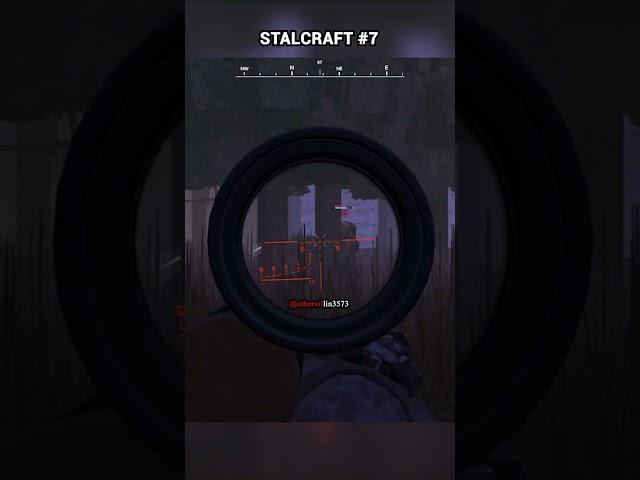 STALCRAFT PVP #7 London Style