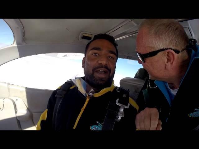 Gold Coast Skydive - Sudhiksh
