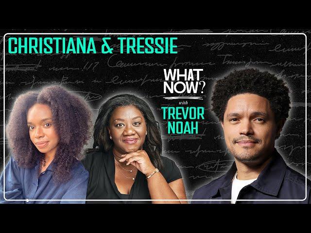 Harris v. Trump: The Week Before with Tressie McMillan Cottom | What Now? with Trevor Noah Podcast