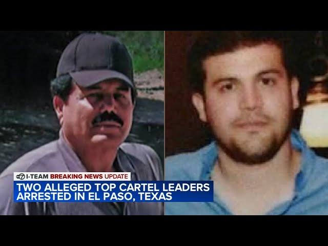 Sinaloa cartel co-founder El Mayo in US custody