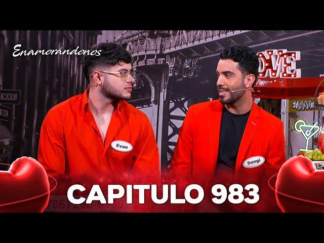 Enamorandonos Capítulo 983