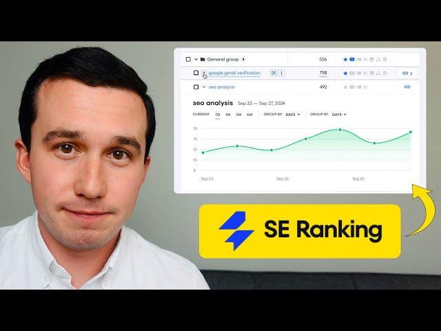 The Best SEO Tool You've Never Heard Of (SE Ranking Overview)