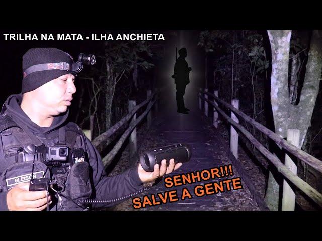 DO NOT GO ON THIS TRAIL AT NIGHT!!! | THE TRUTH ABOUT THE SCREAMS AND VOICES IN THE ISLAND CEMETERY