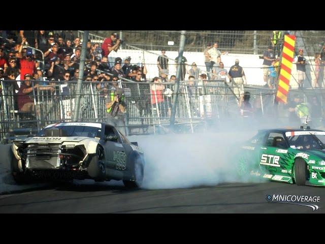 Matt Coffman Crash - Irwindale