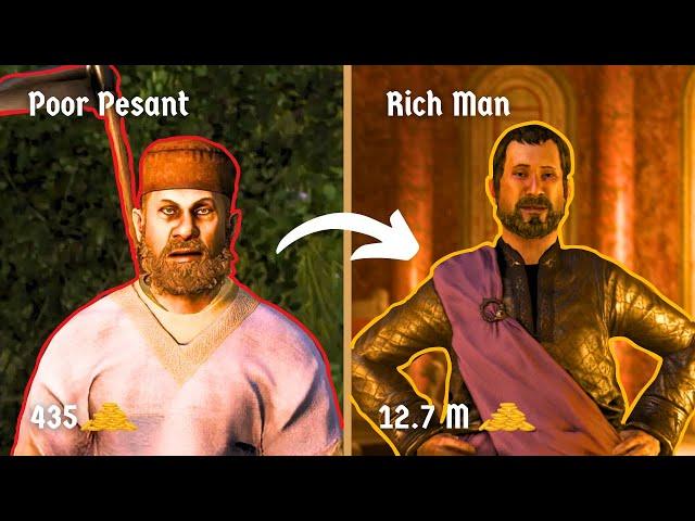 HOW to make MONEY in MOUNT & BLADE 2