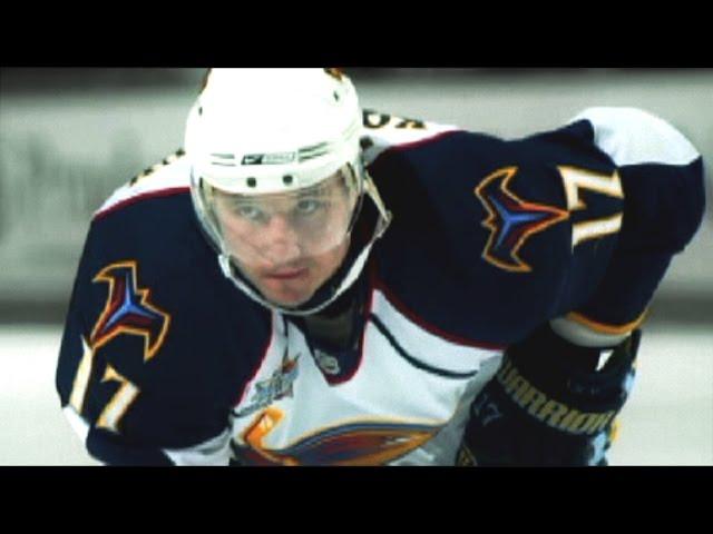 Ilya Kovalchuk ● 2007/2008 Highlights ● Atlanta Thrashers