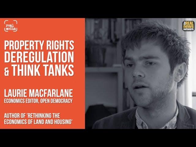 Real Media: Property Rights, Deregulation and Think Tanks (2/2)