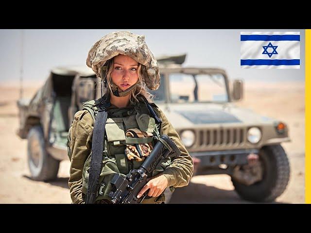 Review of All Israel Defense Forces Equipment / Quantity of All Equipment