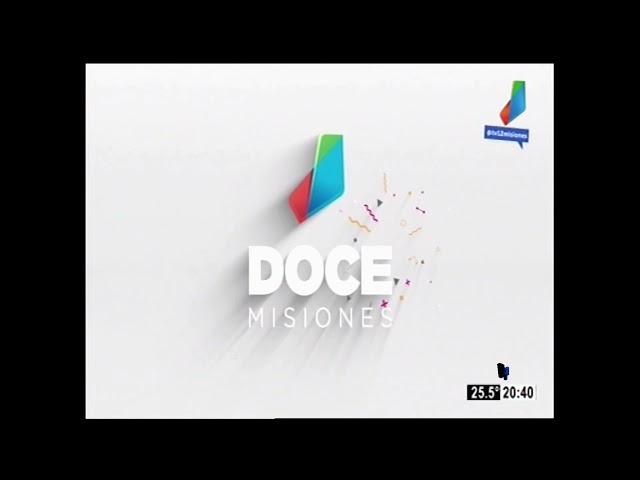 ID de LT 85 TV Canal 12 Posadas Misiones - 48 aniversario 2020