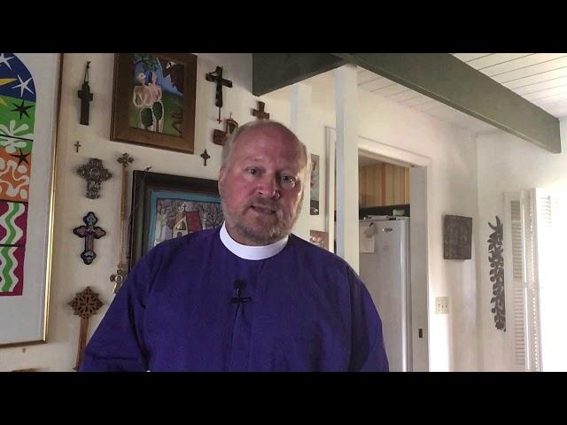 Bishop Russell: An Invitation to the Work of Becoming Beloved Community