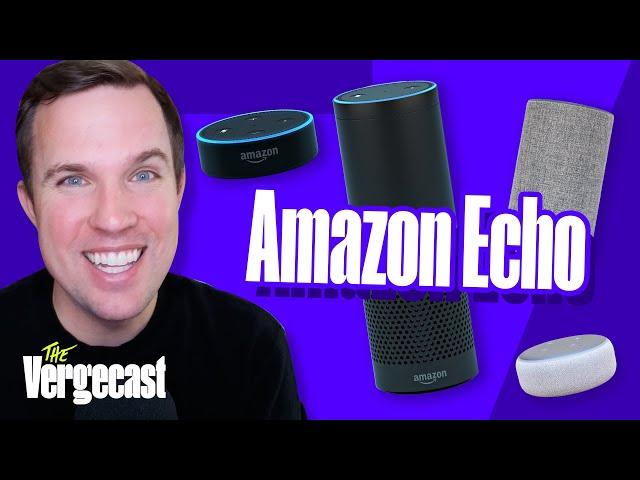 Alexa at 10: Amazon's assistant is a winner and a failure | The Vergecast