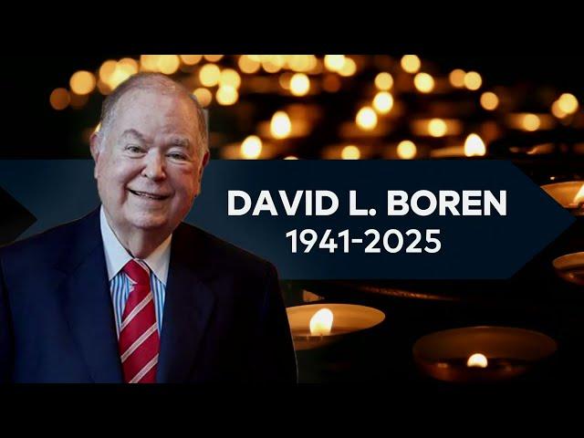 FULL INTERVIEW: Harold Hamm Reflects On Friendship With David Boren