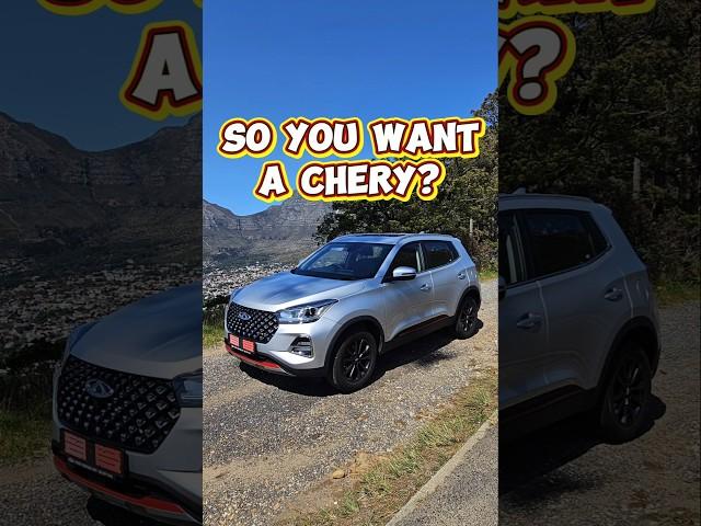 Chery Tiggo 4 Pro vid is live!  @hippo_co_za  @cherysouthafrica6730