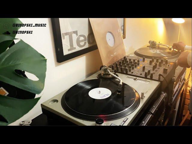 Vinyl Mix: Deep Underground House