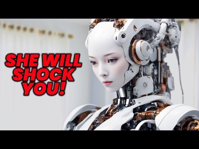 Japanese Female Robots That Can Do ANYTHING!