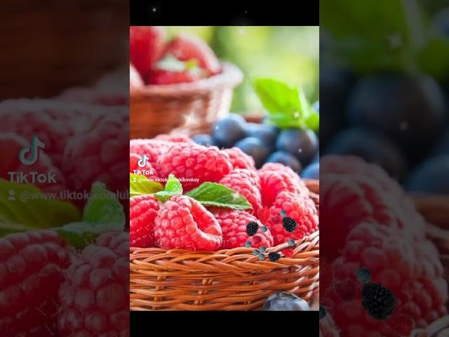 А ЗАВТРА АВГУСТ! Самый вкусный месяц лета... #завтраавгуст