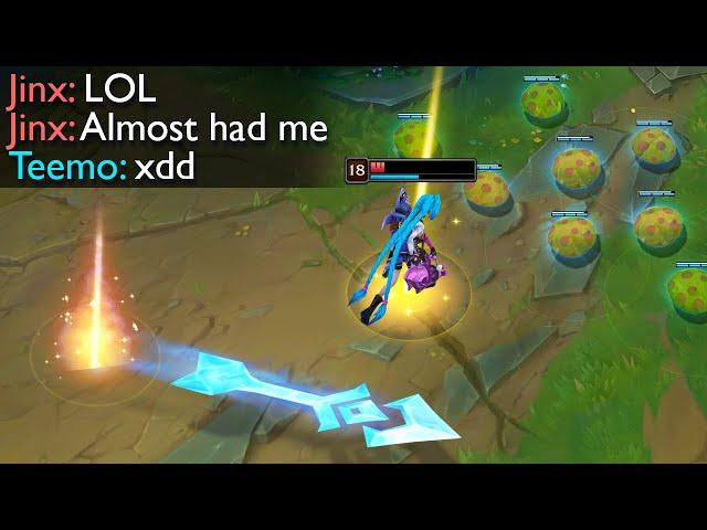 FUNNIEST MOMENTS IN LEAGUE OF LEGENDS #34