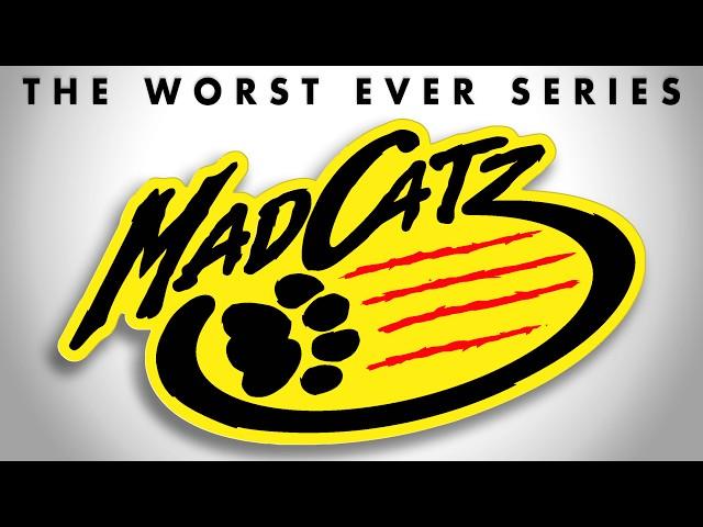 Fear the Mad Catz - The Worst Video Game Controllers Ever