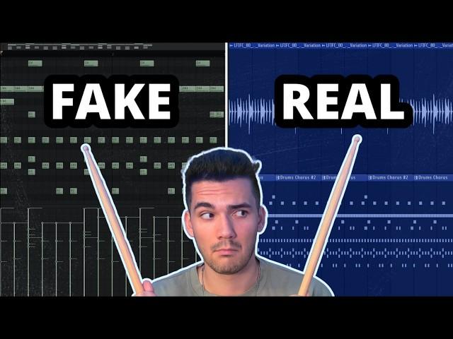 Make Your MIDI Drums Sound Realistic - BEST Method