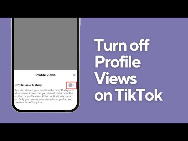 How To Stop People From Seeing You Viewed Their Profile