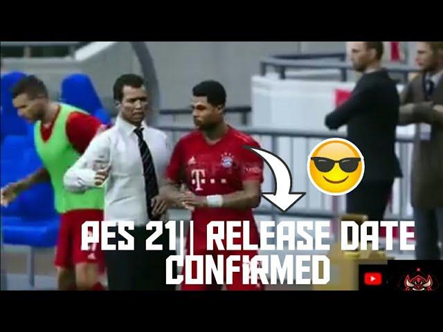 PES 21 all new Features are here|| New Legends are coming