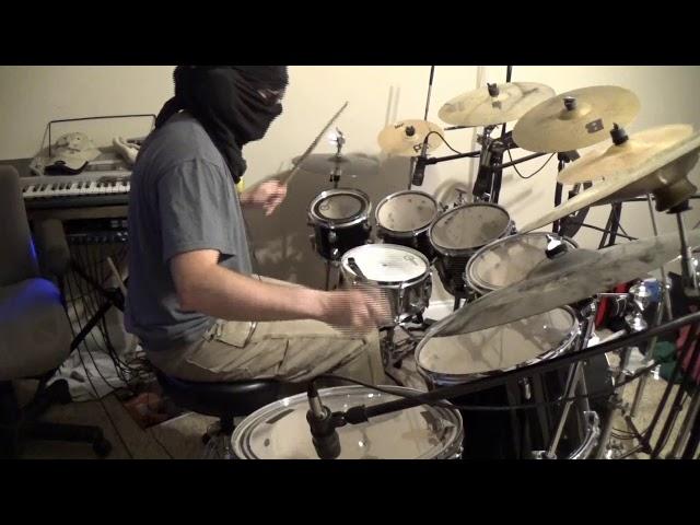 Leviathan - The  Smoke of Their Torment - Drum Cover