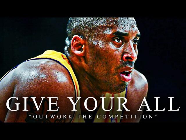 THE MAMBA MENTALITY - Kobe Bryant Motivational Speech Compilation