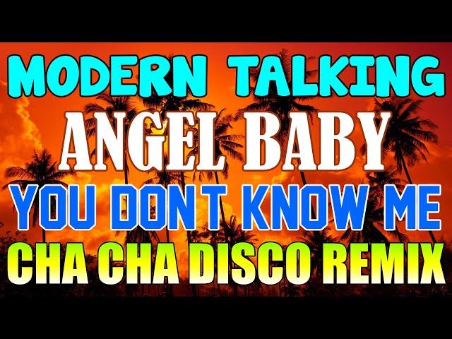 [NEW] MODERN TALKING DISCO CHA CHA REMIX 2024 IS THE BEST HATAW WARAY WARAY CHA CHA MEDLEY!