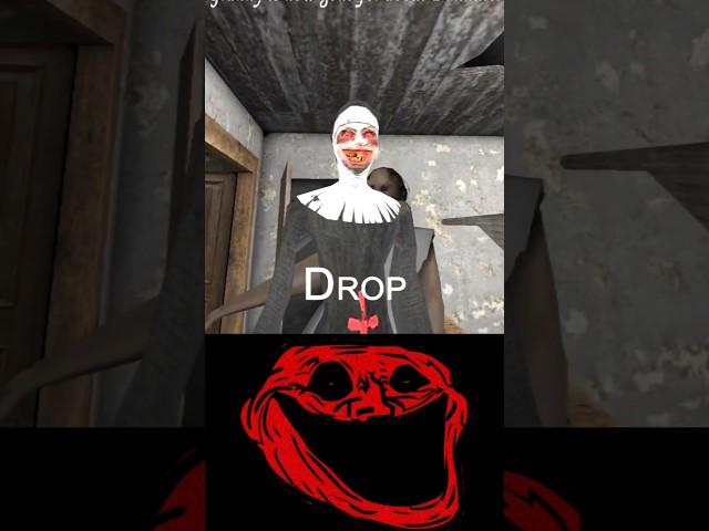 Evil Nun Granny Trolling funny  | #shortsfeed #shorts #viralshorts #trendingshorts #ytshorts