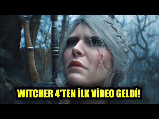 WITCHER 4 ve YENİ MAFIA SONUNDA GÖSTERİLDİ! | KAÇIRILMAYACAK 15 YENİ OYUN