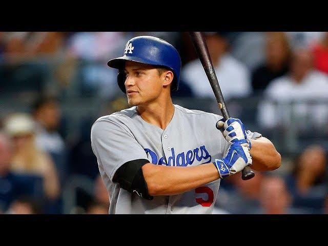 Corey Seager Ultimate 2017 Highlights